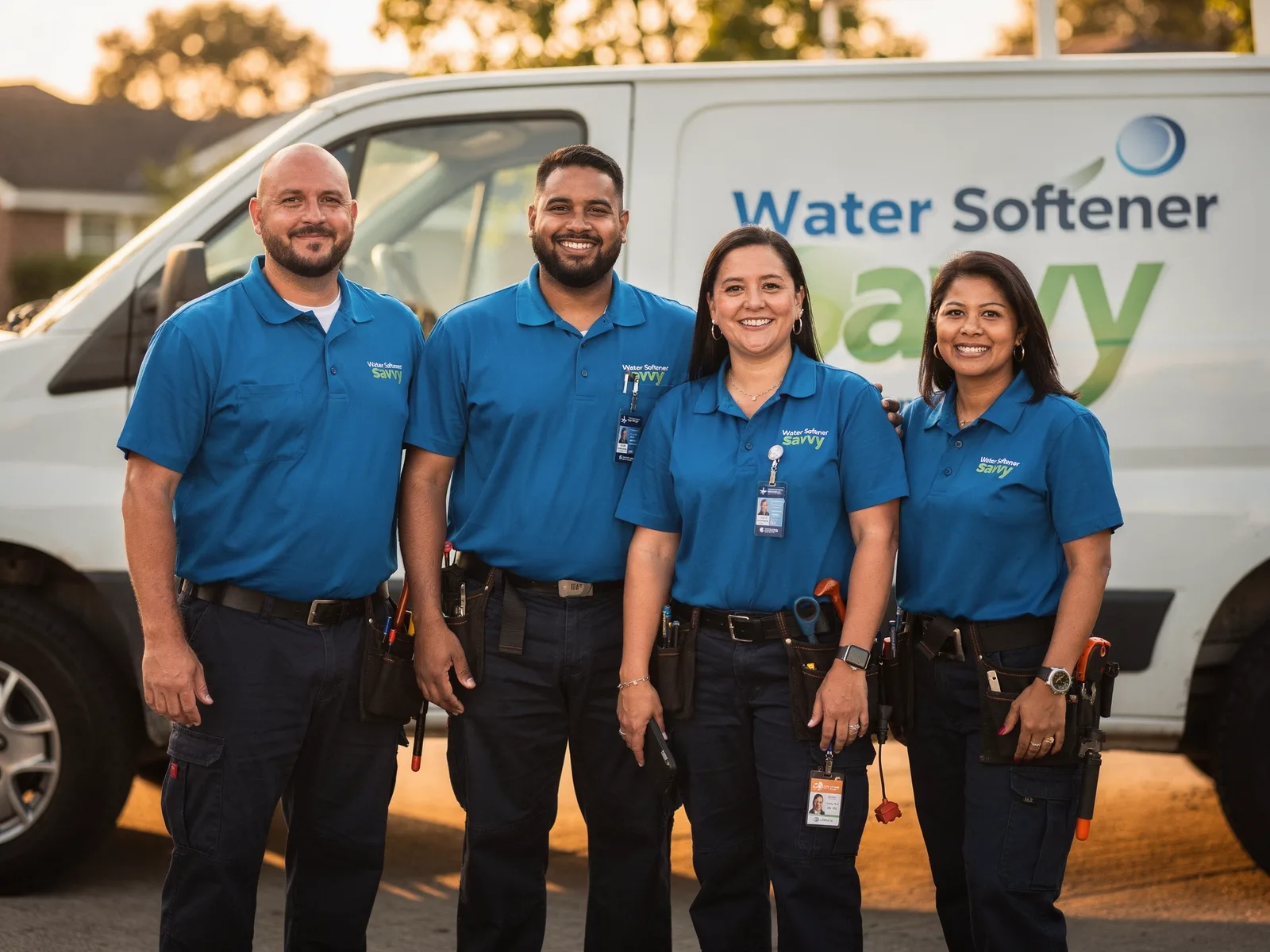 Water Softener Installation company in Hopland, CA