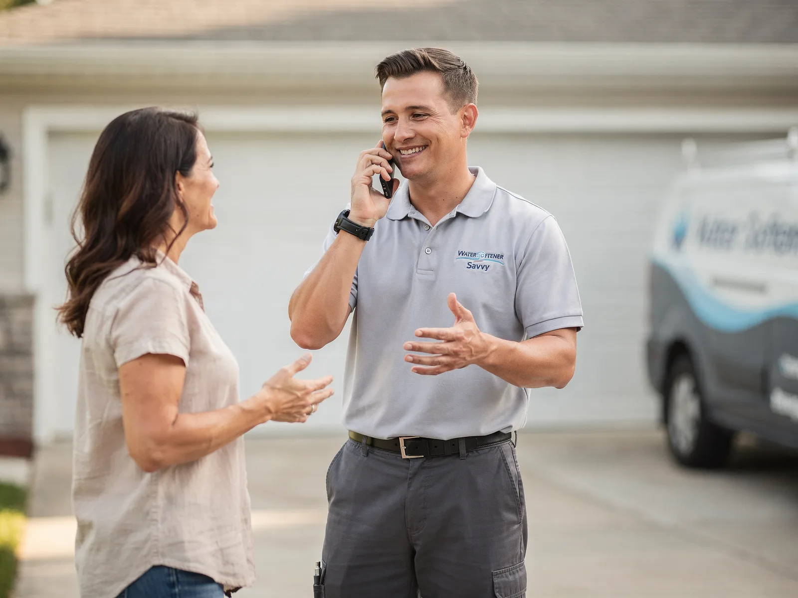 Water Softener Installation Hopland, CA FAQs